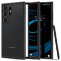 Miniatyrbillede 1 af 10: Spigen Ultra Hybrid - Etui til Samsung Galaxy S24 Ultra (mat sort)
