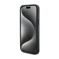 Pikkukuva 5 / 8: Guess 4G Triangle Metal Logo - iPhone 14 Pro Max -kotelo (musta)