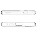 Miniatyrbillede 6 af 10: Spigen Liquid Crystal - Etui til Samsung Galaxy S24 Ultra (gennemsigtig)