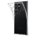 Miniatyrbillede 10 af 10: Spigen Liquid Crystal - Etui til Samsung Galaxy S24 Ultra (gennemsigtig)