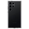 Miniatyrbillede 2 af 10: Spigen Liquid Crystal - Etui til Samsung Galaxy S24 Ultra (gennemsigtig)