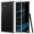 Miniatyrbillede 1 af 10: Spigen Liquid Crystal - Etui til Samsung Galaxy S24 Ultra (gennemsigtig)