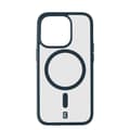 Miniatyrbillede 1 af 2: Cellularline Pop Mag - iPhone 15 Pro MagSafe etui (marineblå)