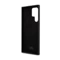 Miniatyrbillede 7 af 8: Karl Lagerfeld Silikone Choupette - Samsung Galaxy S24 Ultra Cover (sort)