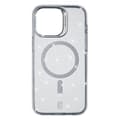 Miniatyrbillede 1 af 2: Cellularline Sparkle Mag - iPhone 15 Pro MagSafe Cover (gennemsigtig)