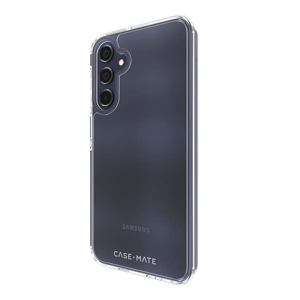 Case-Mate Tough Clear - Samsung Galaxy A25 5G -kotelo (läpinäkyvä)