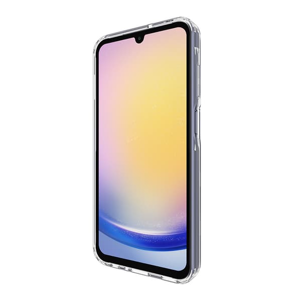Case-Mate Tough Clear - Samsung Galaxy A25 5G -kotelo (läpinäkyvä)