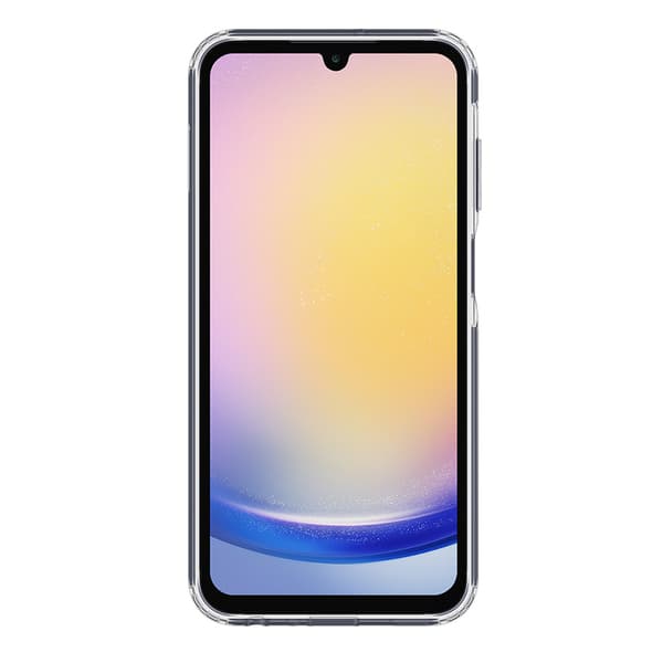Case-Mate Tough Clear - Samsung Galaxy A25 5G -kotelo (läpinäkyvä)