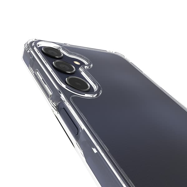 Case-Mate Tough Clear - Samsung Galaxy A25 5G -kotelo (läpinäkyvä)