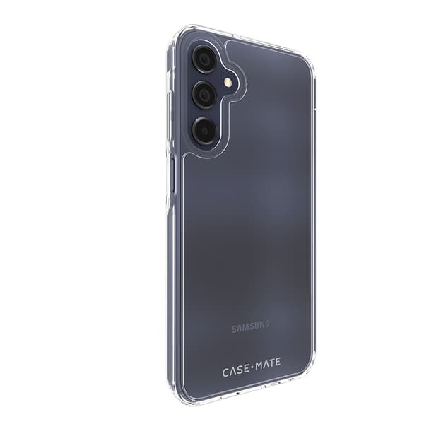 Case-Mate Tough Clear - Samsung Galaxy A25 5G -kotelo (läpinäkyvä)