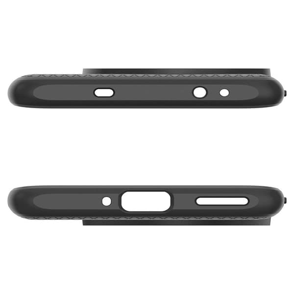 Spigen Liquid Air - Fodral för OnePlus 12 (mattsvart)