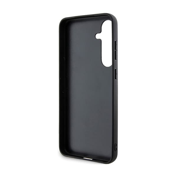 Ferrari Big SF Perforeret - Etui til Samsung Galaxy S24+ (sort)