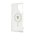 Miniatyrbillede 7 af 8: Ferrari IML Transp Inner Circle Line MagSafe - Samsung Galaxy S24 Ultra Cover (gennemsigtig)