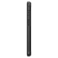 Pikkukuva 4 / 10: Spigen Tough Armor - Suojakuori Samsung Galaxy A35 5G:lle (musta)