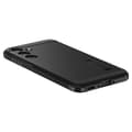 Pikkukuva 7 / 10: Spigen Tough Armor - Suojakuori Samsung Galaxy A35 5G:lle (musta)