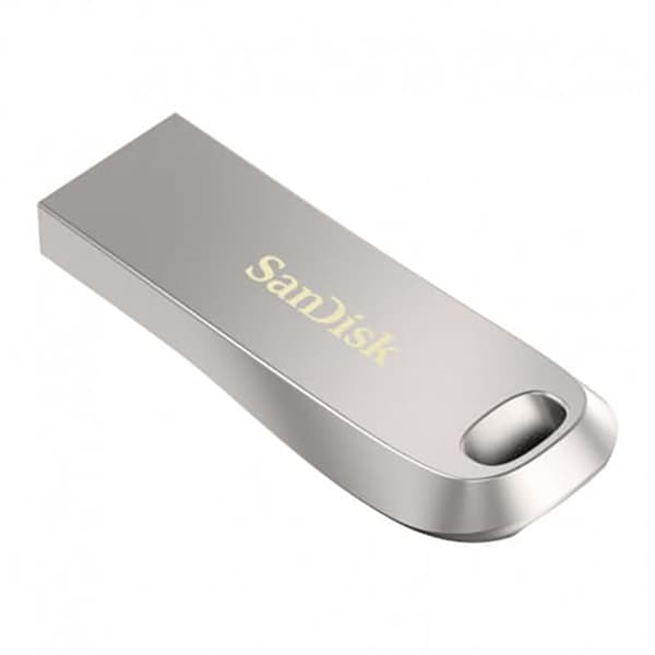 SanDisk Ultra Luxe - Pendrive 64 Gt USB 3.1 150 Mt/s