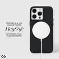 Miniatyrbillede 4 af 7: Case-Mate Silikone MagSafe - iPhone 15 Pro Max etui (sort)