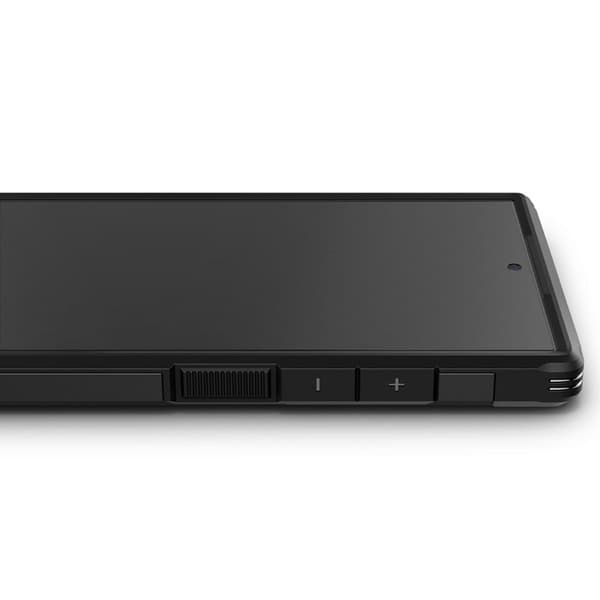 Spigen Neo Flex 2-Pack - Beskyttelsesfilm 2 stk til Samsung Galaxy S24 Ultra (gennemsigtig)