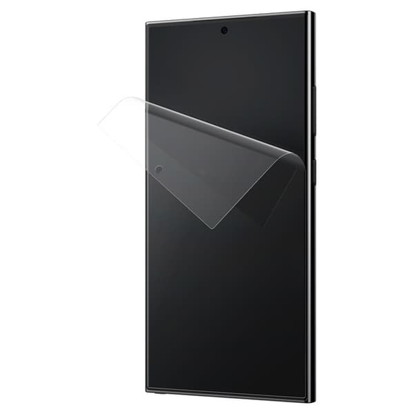 Spigen Neo Flex 2-Pack - Beskyttelsesfilm 2 stk til Samsung Galaxy S24 Ultra (gennemsigtig)