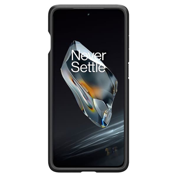 Spigen Tough Armor - Etui til OnePlus 12 (sort)