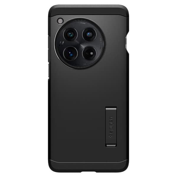 Spigen Tough Armor - Etui til OnePlus 12 (sort)