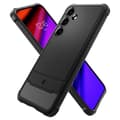 Miniatyrbild 7 av 10: Spigen Rugged Armor - Fodral till Samsung Galaxy S24+ (mattsvart)