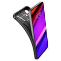 Miniatyrbild 8 av 10: Spigen Rugged Armor - Fodral till Samsung Galaxy S24+ (mattsvart)