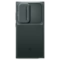 Miniatyrbillede 3 af 10: Spigen Optik Armor - Etui til Samsung Galaxy S24 Ultra (Abyss Green)