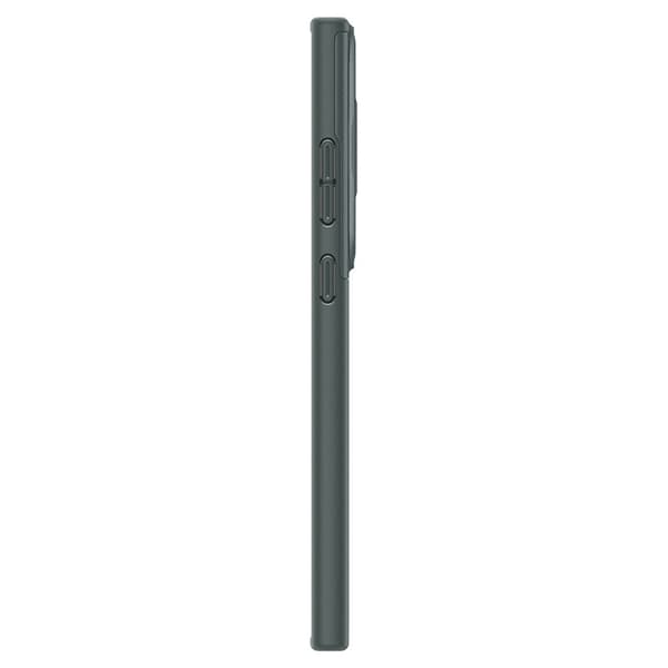 Spigen Optik Armor - Etui til Samsung Galaxy S24 Ultra (Abyss Green)