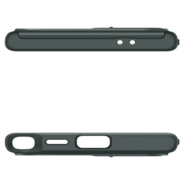 Spigen Optik Armor - Etui til Samsung Galaxy S24 Ultra (Abyss Green)