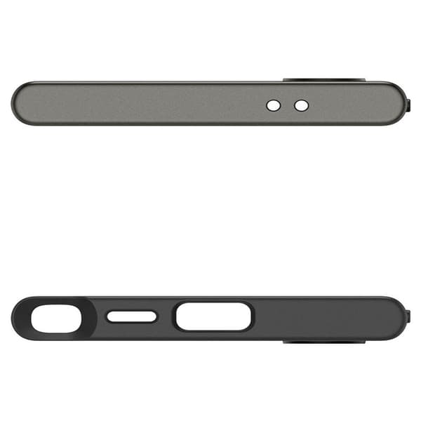 Spigen Neo Hybrid - Cover til Samsung Galaxy S24 Ultra (Gunmetal)