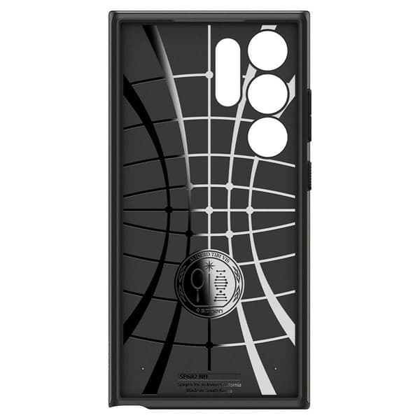 Spigen Neo Hybrid - Cover til Samsung Galaxy S24 Ultra (Gunmetal)