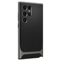 Miniatyrbillede 6 af 10: Spigen Neo Hybrid - Cover til Samsung Galaxy S24 Ultra (Gunmetal)