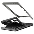 Miniatyrbillede 7 af 10: Spigen Neo Hybrid - Cover til Samsung Galaxy S24 Ultra (Gunmetal)