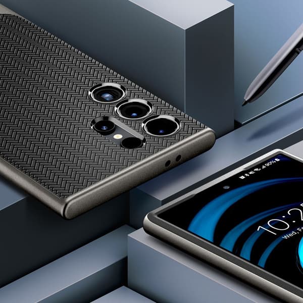 Spigen Neo Hybrid - Cover til Samsung Galaxy S24 Ultra (Gunmetal)