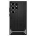Miniatyrbillede 1 af 10: Spigen Neo Hybrid - Cover til Samsung Galaxy S24 Ultra (Gunmetal)