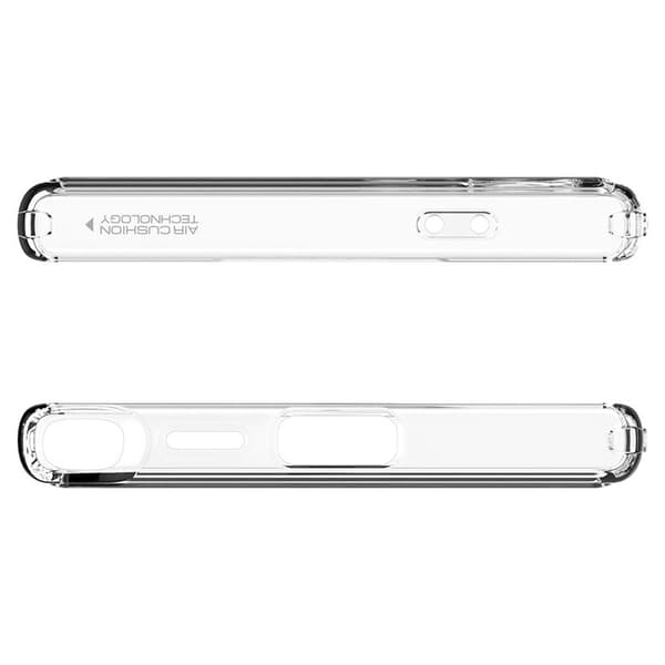 Spigen Ultra Hybrid - Etui til Samsung Galaxy S24 Ultra (gennemsigtig)
