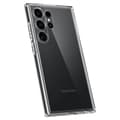 Miniatyrbillede 5 af 10: Spigen Ultra Hybrid - Etui til Samsung Galaxy S24 Ultra (gennemsigtig)