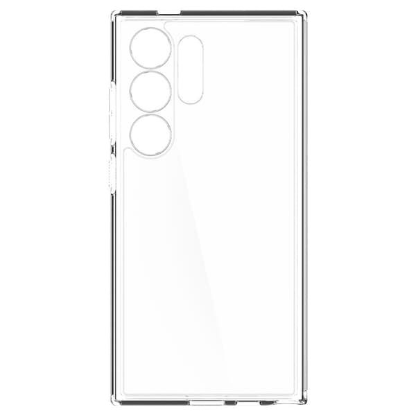 Spigen Ultra Hybrid - Etui til Samsung Galaxy S24 Ultra (gennemsigtig)
