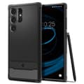 Miniatyrbillede 1 af 10: Spigen Rugged Armor - Etui til Samsung Galaxy S24 Ultra (mat sort)