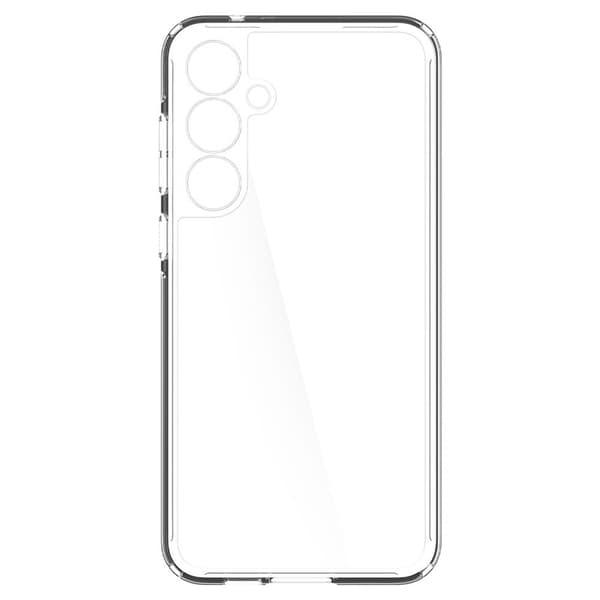 Spigen Ultra Hybrid - Fodral för Samsung Galaxy A55 5G (Transparent)