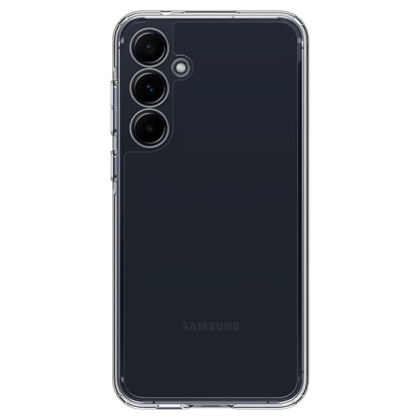 Spigen Ultra Hybrid - Fodral för Samsung Galaxy A55 5G (Transparent)