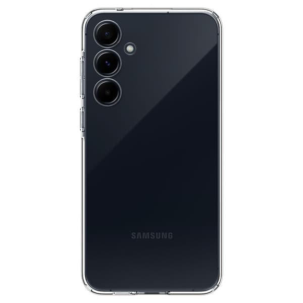 Spigen Liquid Crystal - Etui til Samsung Galaxy A55 5G (gennemsigtig)