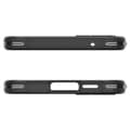 Pikkukuva 6 / 10: Spigen Rugged Armor - Suojakuori Samsung Galaxy A55 5G (mattamusta)