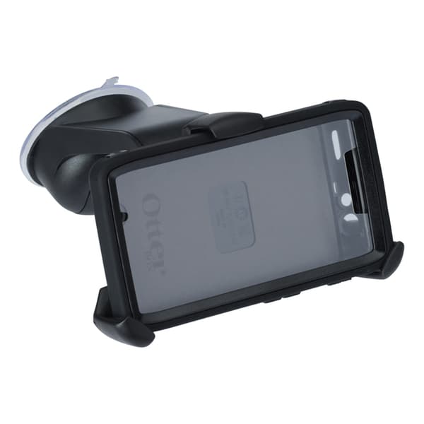 iGrip Universal Smart Grip'R x'tra Kit - Universal bilholder til smartphones med bredde 56 - 81 mm / højde 114 - 138 mm