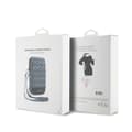 Miniatyrbild 5 av 5: Guess Zip GCube Bottom Stripe - Telefonväska (svart)