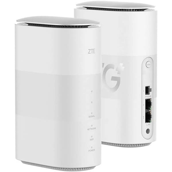 ZTE 5G CPE MC888 MiFi router Vit