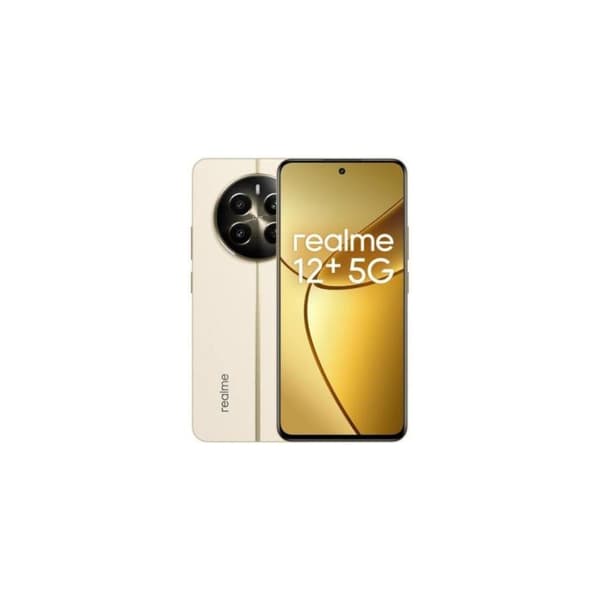 Realme 12+ 12+512GB 6.7" 5GNavigator Beige DS ITA