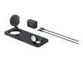 Miniatyrbilde 1 av 5: Anker MagGo - Trådløs ladepute - 3-i-1 + AC-strømadapter - 25 watt - Apple Fast Charge, IQ - svart