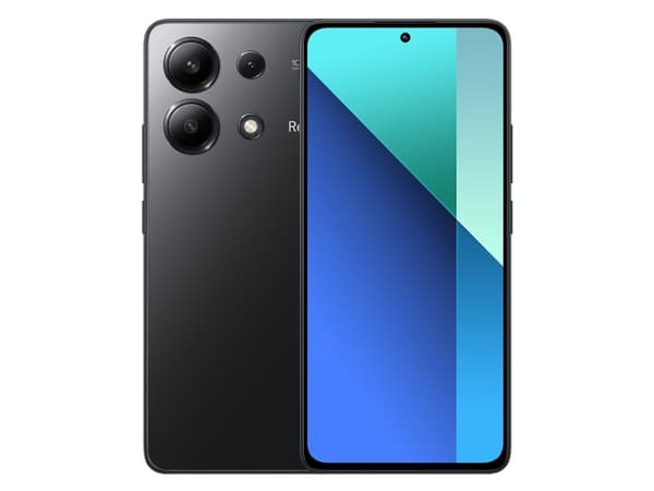 Xiaomi Redmi Note 13 - 4G smarttelefon - dobbelt-SIM - RAM 8 GB / Internminne 256 GB - microSD slot - OLED-display - 6.67" - 2400 x 1080 piksler (120